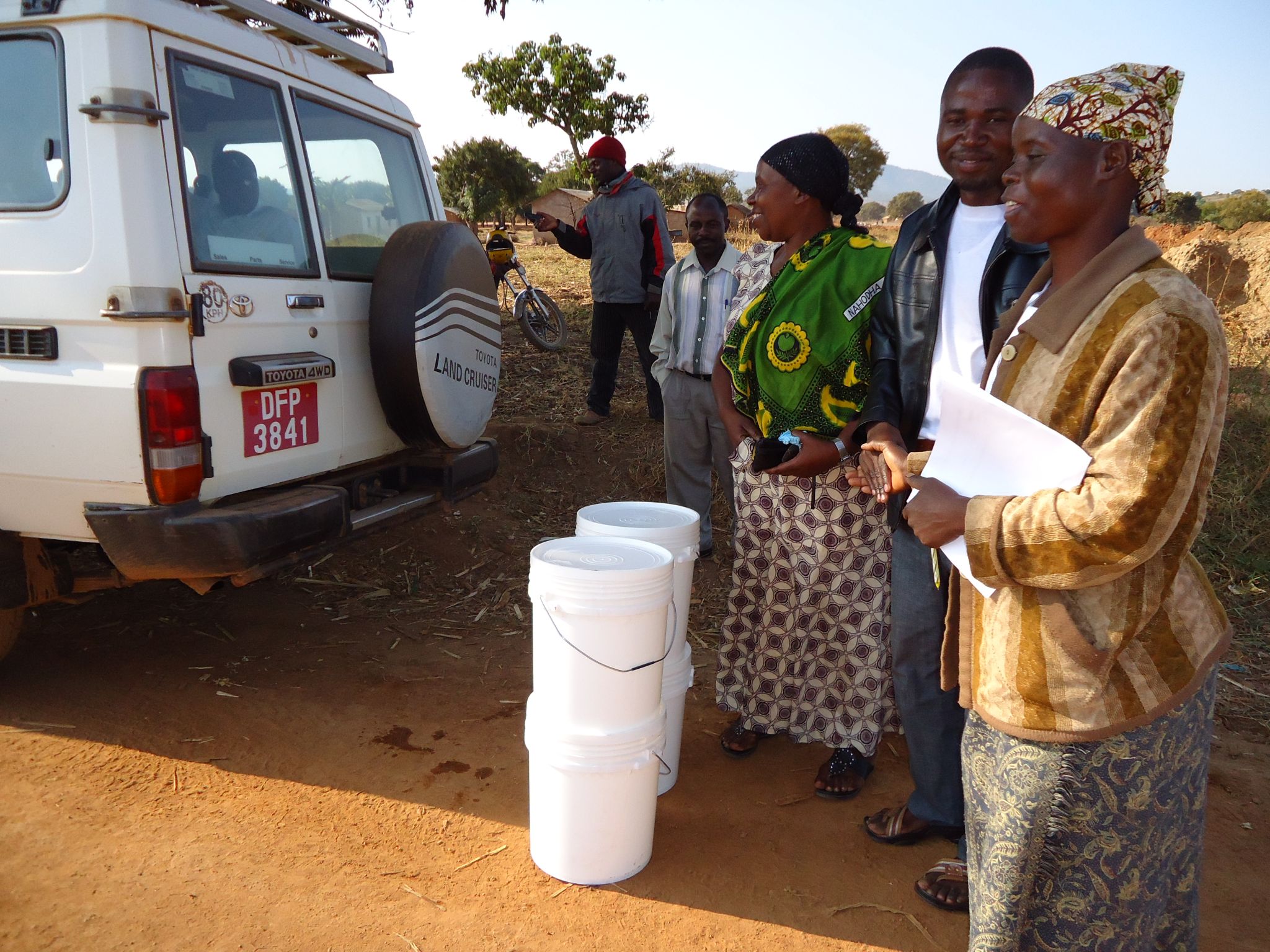 Improving the well-being of vulnerable groups in Rukwa